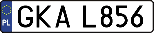 GKAL856