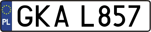 GKAL857