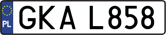 GKAL858