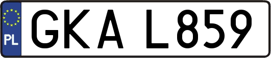GKAL859
