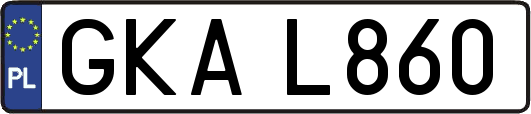 GKAL860