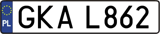 GKAL862