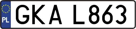 GKAL863