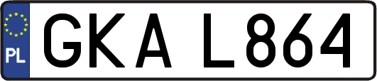 GKAL864