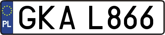 GKAL866
