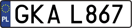GKAL867