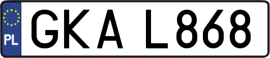 GKAL868