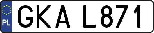 GKAL871