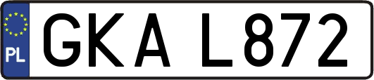 GKAL872
