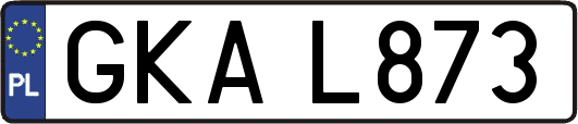 GKAL873