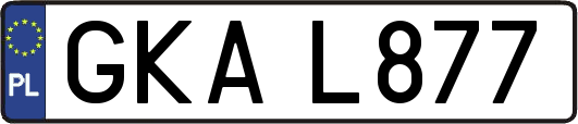 GKAL877