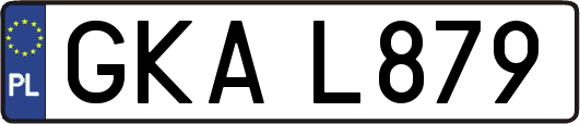 GKAL879