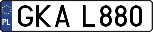 GKAL880