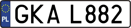 GKAL882