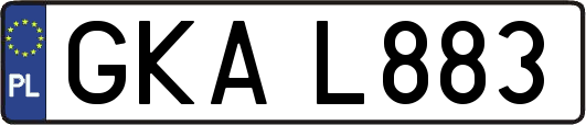 GKAL883