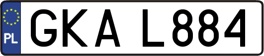GKAL884