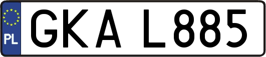 GKAL885