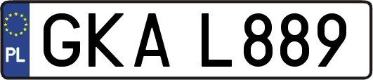 GKAL889