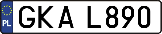 GKAL890