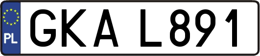 GKAL891