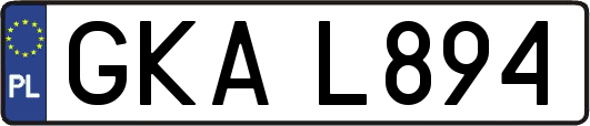 GKAL894