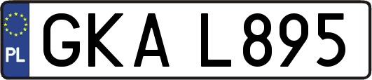 GKAL895