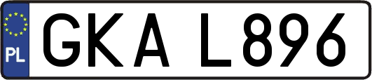 GKAL896