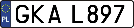 GKAL897