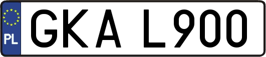 GKAL900