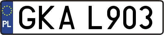 GKAL903