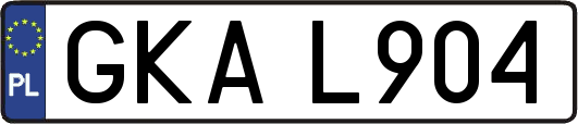 GKAL904