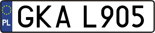 GKAL905