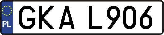 GKAL906