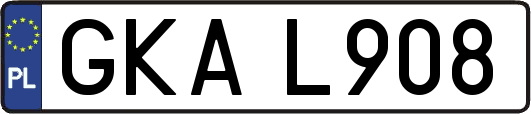 GKAL908