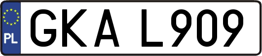 GKAL909