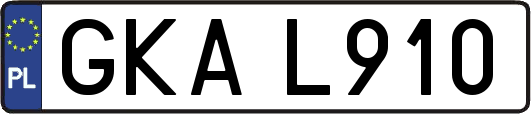 GKAL910