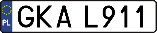 GKAL911