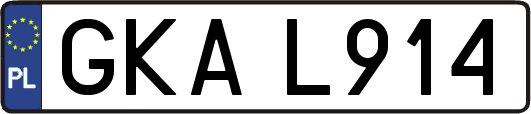 GKAL914