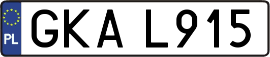 GKAL915