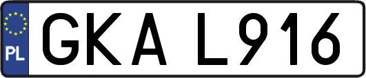 GKAL916