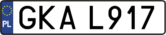 GKAL917
