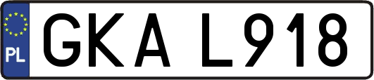 GKAL918