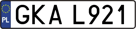 GKAL921