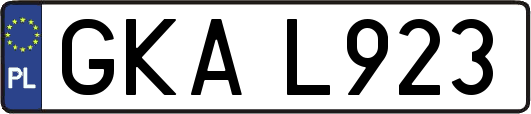 GKAL923