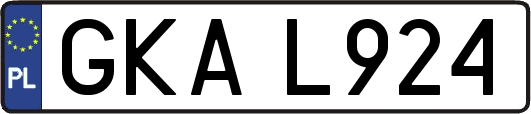 GKAL924