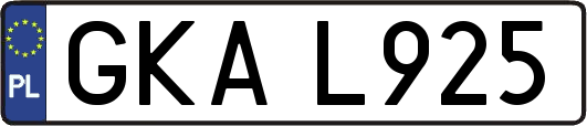 GKAL925