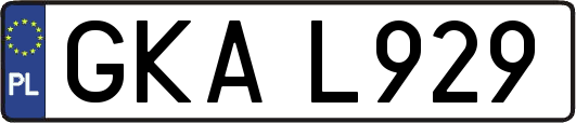 GKAL929