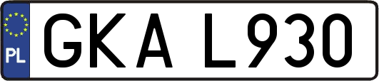 GKAL930
