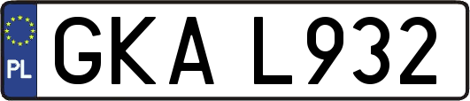 GKAL932