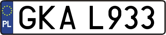 GKAL933